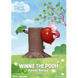 DISNEY MINI EEG ATTACK WINNIE THE POOH FOREST SERIES PIGLET