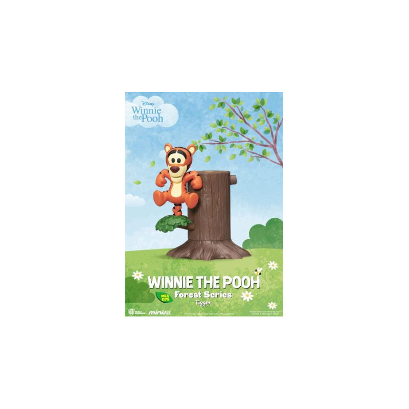DISNEY MINI EEG ATTACK WINNIE THE POOH FOREST SERIES TIGGER