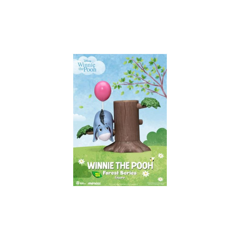 DISNEY MINI EEG ATTACK WINNIE THE POOH FOREST SERIES EEYORE