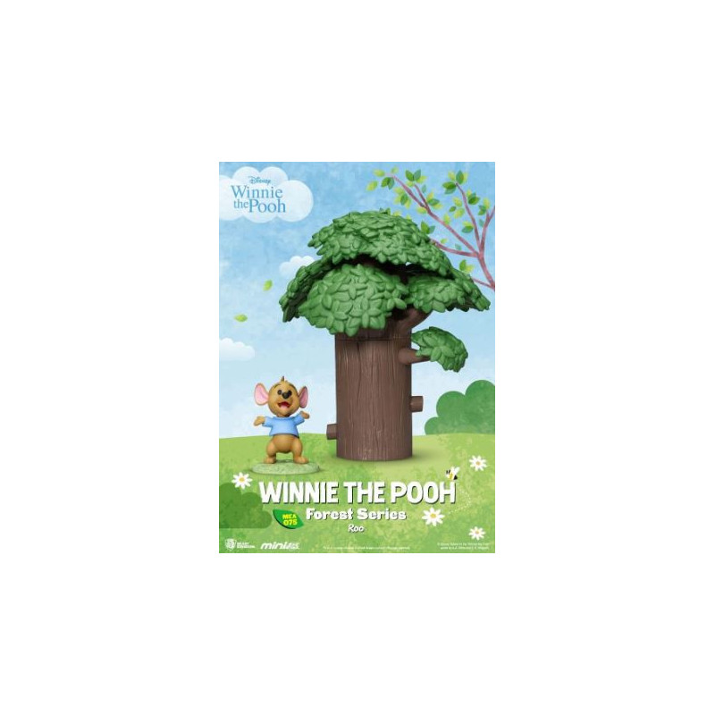 DISNEY MINI EEG ATTACK WINNIE THE POOH FOREST SERIES ROO