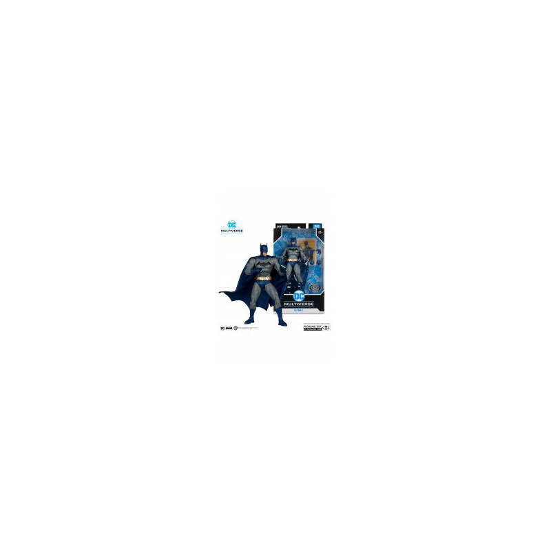 DC MULTIVERSE BATMAN WAVE 3 BATMAN BEYOND PLATINUM EDITION 18 CM
