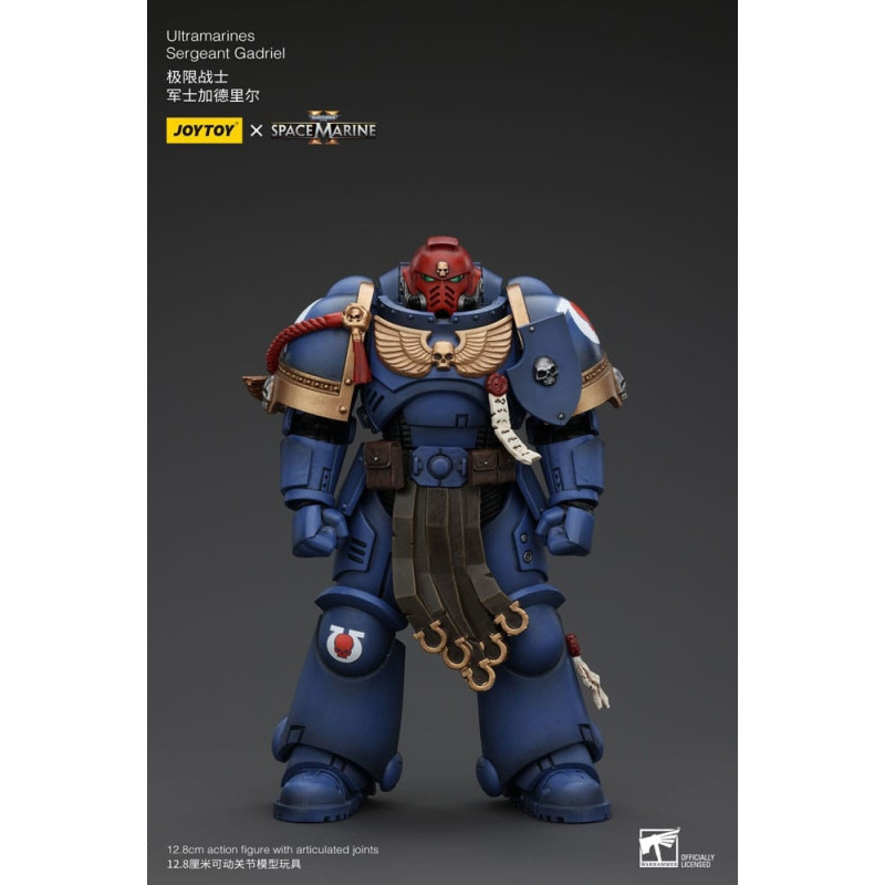 WARHAMMER 40K GADRIEL 13 CM