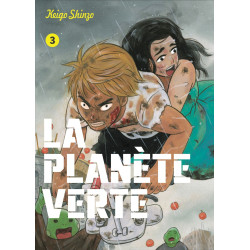LA PLANETE VERTE VOL 3