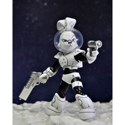 SPACE USAGI YOJIMBO BLACK AND WHITE USAGI YOJIMBO FIGURINE FIGURE 18 C