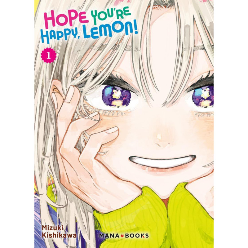 HOPE YOU RE HAPPY  LEMON  T01