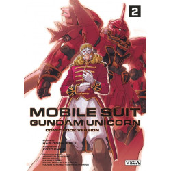 MOBILE SUIT GUNDAM UNICORN  TOME 2