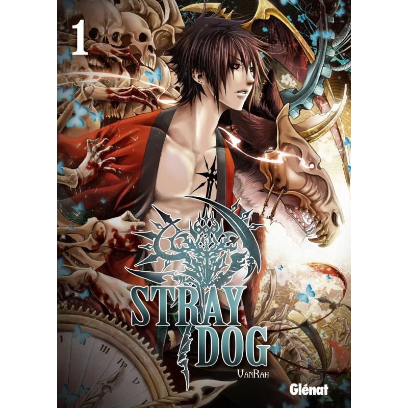 STRAY DOG  TOME 01