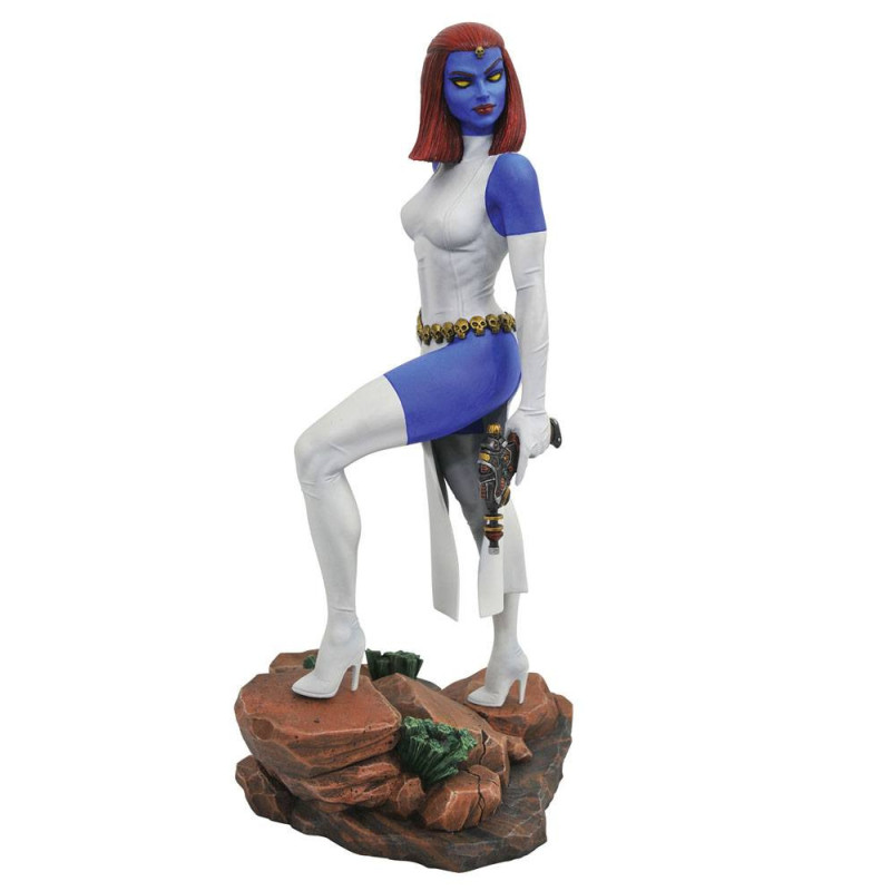 MYSTIQUE MARVEL PREMIER COLLECTION STATUE