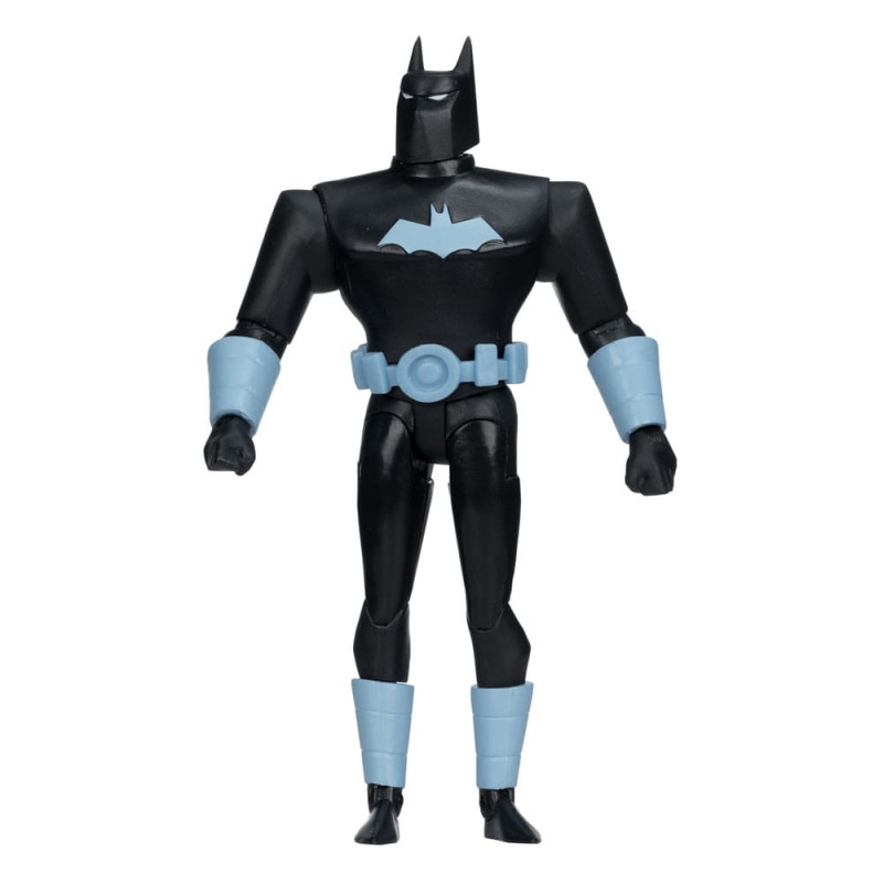 BATMAN ANTIFIRE SUIT THE NEW BATMAN ADVENTURES DC DIRECT FIGURINE WAVE