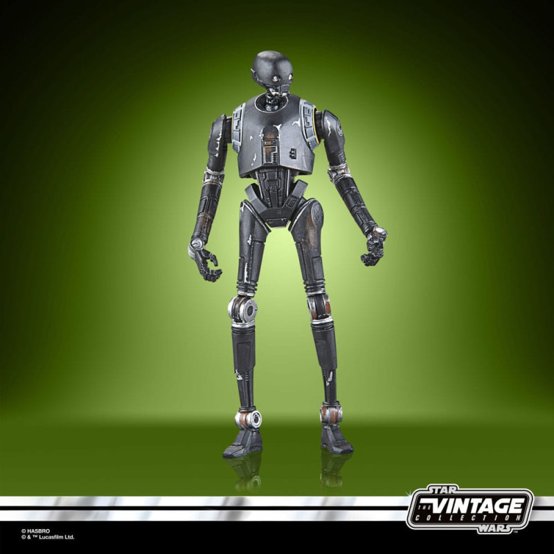 K2SO KAYTUESSO STAR WARS ANDOR VINTAGE COLLECTION FIGURINE 10 CM