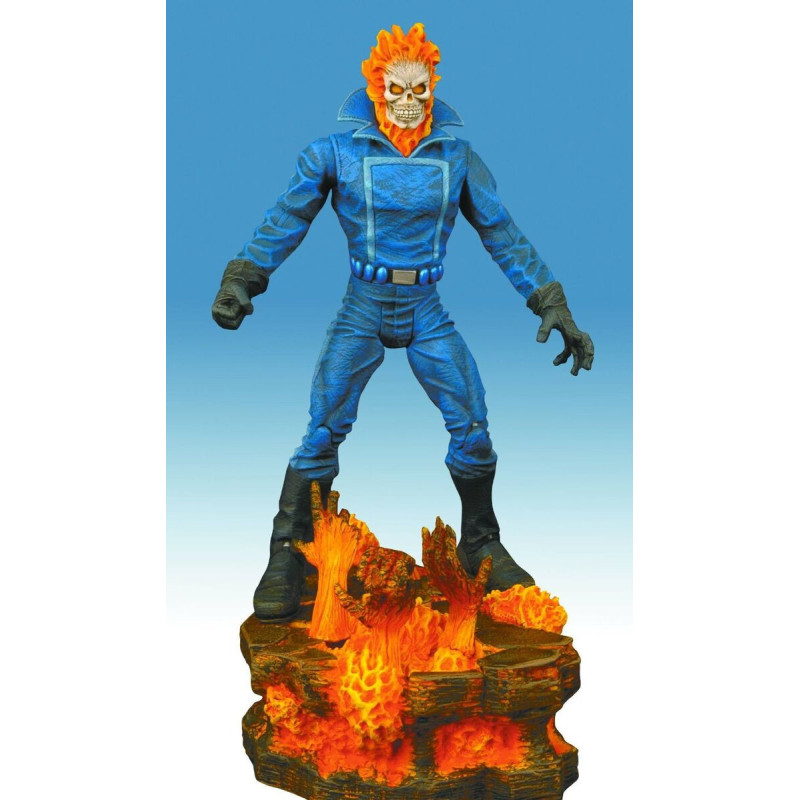 GHOST RIDER MARVEL SELECT ACTION FIGURE