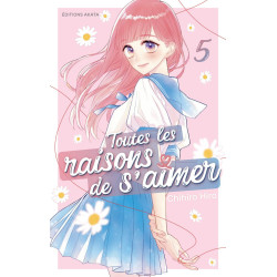 TOUTES LES RAISONS DE S AIMER  TOME 5