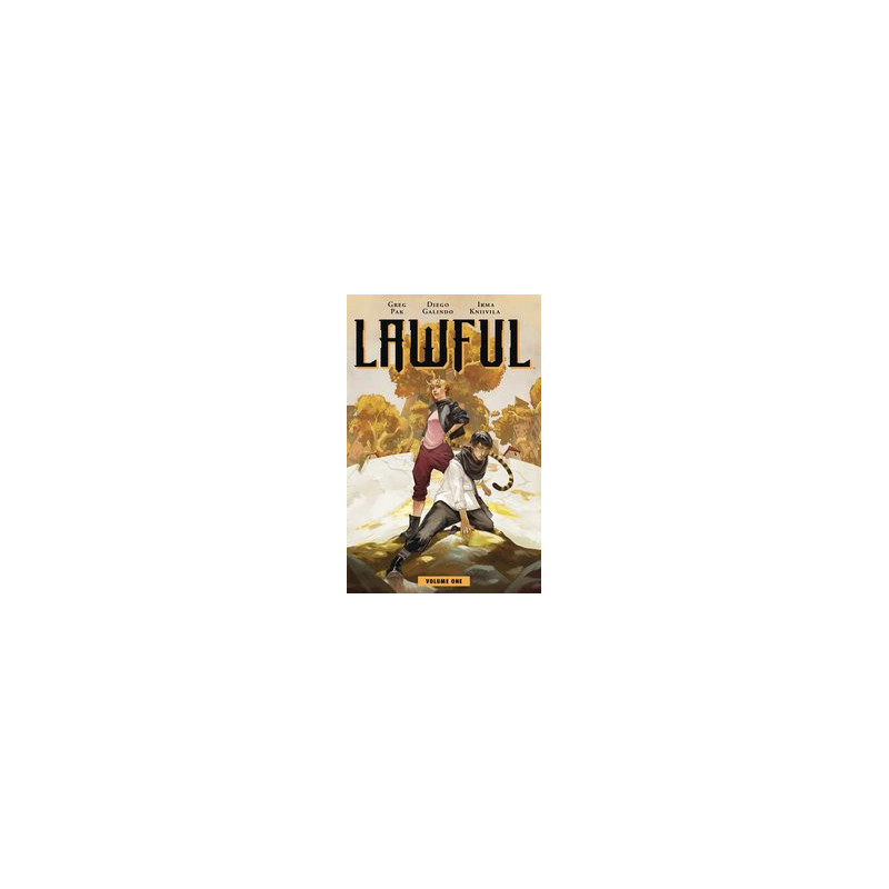 LAWFUL TP VOL 01