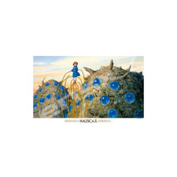 OHM ET NAUSICAA PUZZLE 1000P NAUSICAA