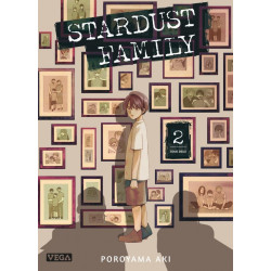 STARDUST FAMILY  TOME 2