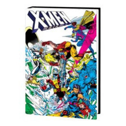 XMEN BLUE   GOLD MUTANT GENESIS OMNIBUS HC DM VAR 