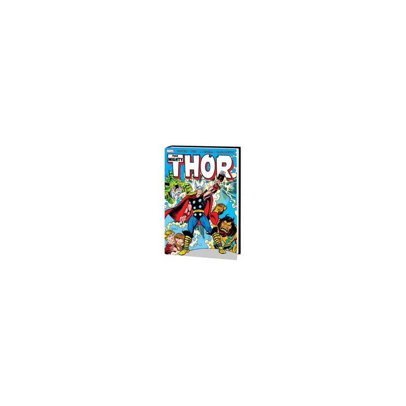THE MIGHTY THOR OMNIBUS HC VOL 5