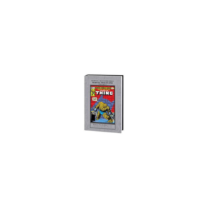 MMW MARVEL TWOINONE HC VOL 8