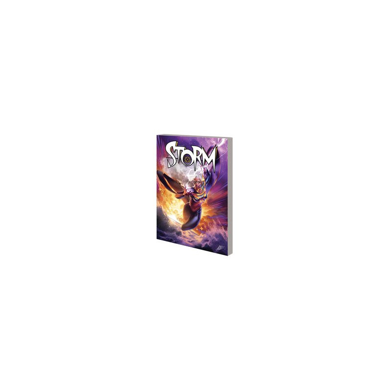 STORM TP VOL 1 EARTHS MIGHTIEST MUTANT