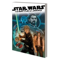 STAR WARS BATTLE OF JAKKU TP 