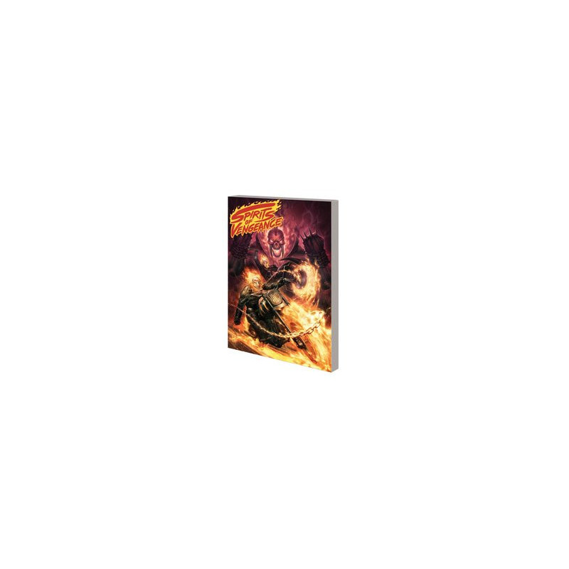 SPIRITS OF VENGEANCE TP 