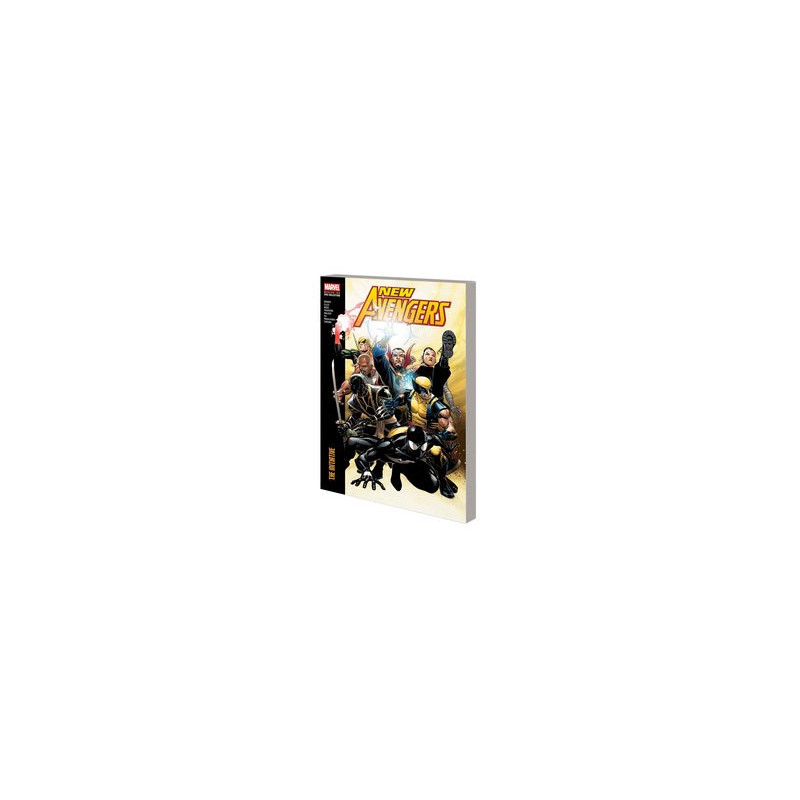 NEW AVENGERS MODERN ERA EPIC COLLECT TP VOL 3 THE INITIATIVE