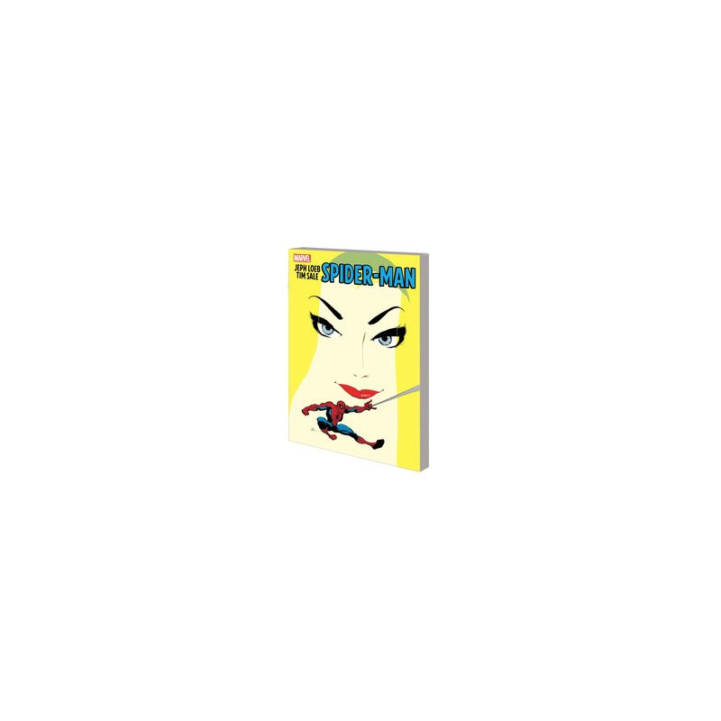 JEPH LOEB   TIM SALE SPIDERMAN TP 