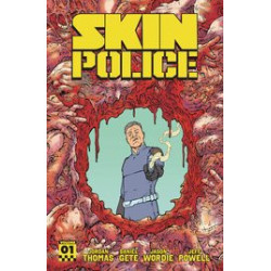 SKIN POLICE TP 