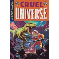 EC CRUEL UNIVERSE TP VOL 1