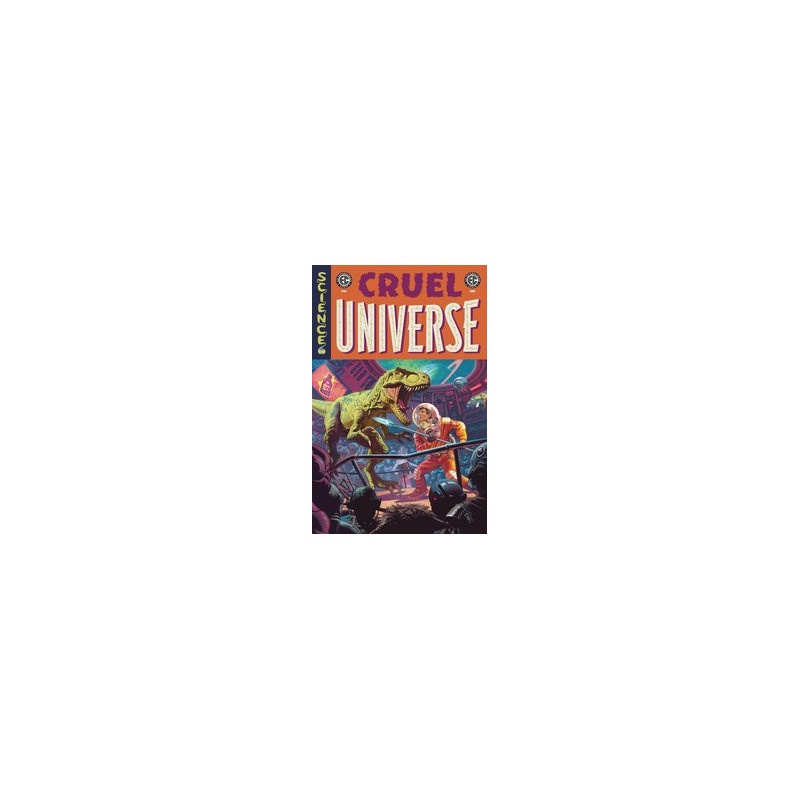 EC CRUEL UNIVERSE TP VOL 1