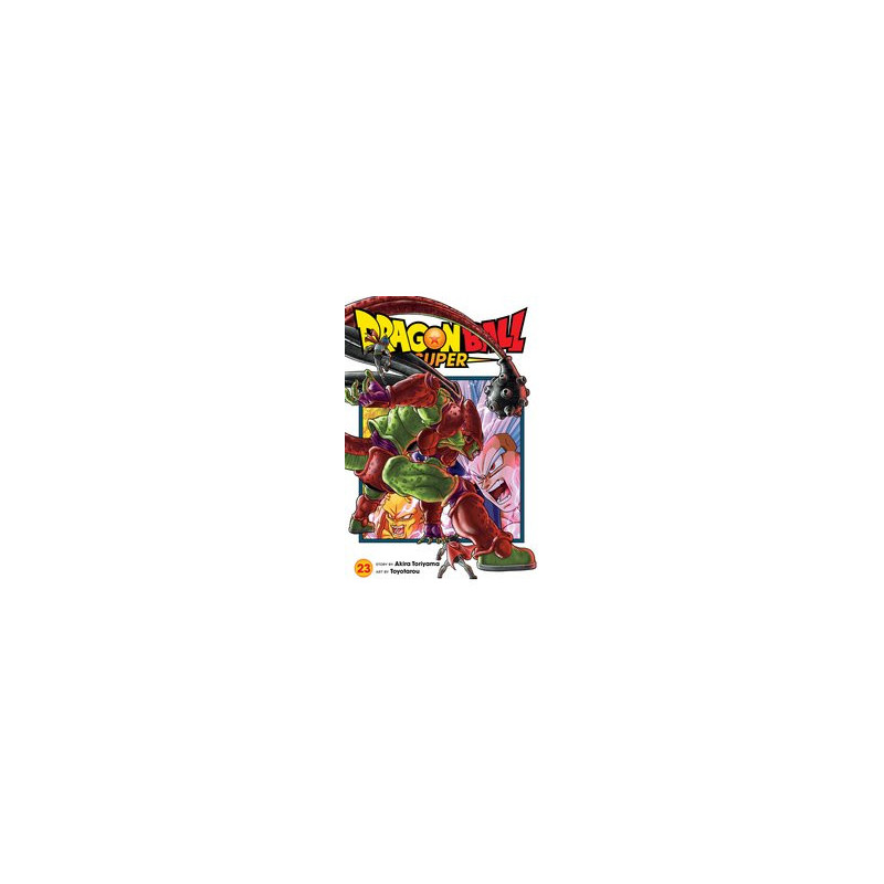 DRAGON BALL SUPER GN VOL 23