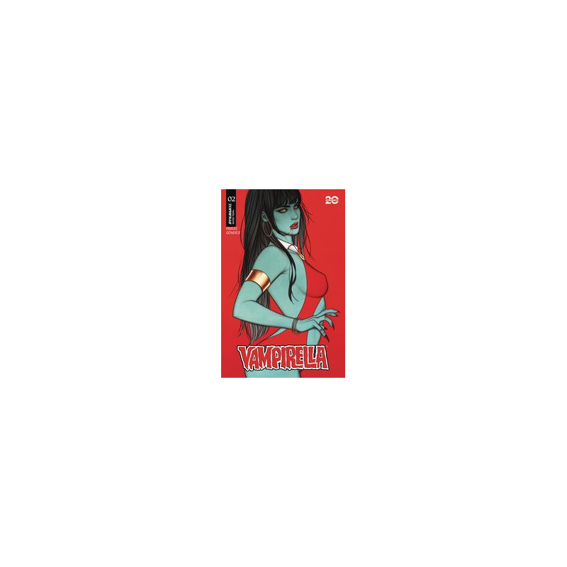 VAMPIRELLA  2025   2 CVR C FRISON