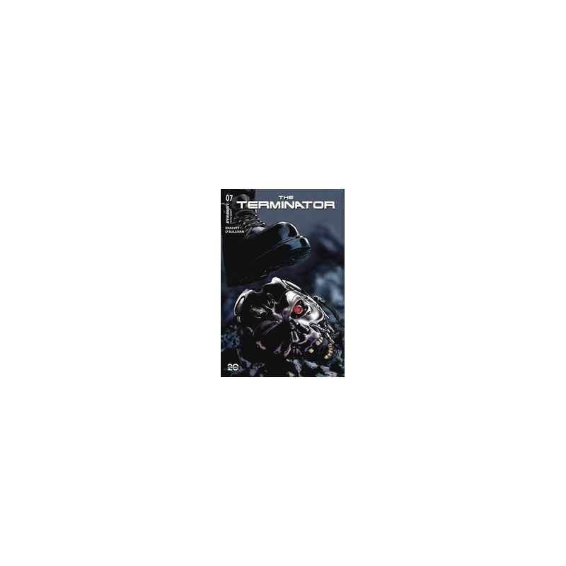 TERMINATOR  7 CVR C STAGGS