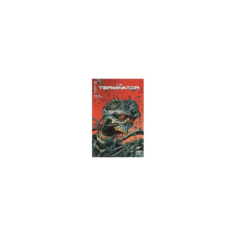 TERMINATOR  7 CVR D COUSENS
