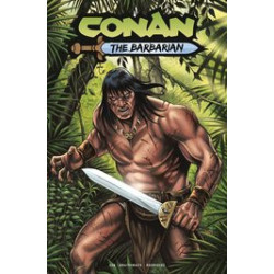 CONAN BARBARIAN  20 CVR B ROOTH