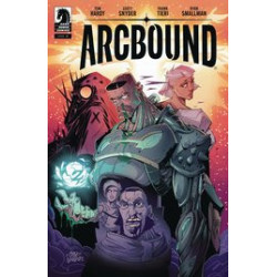 ARCBOUND  6 CVR A SMALLMAN