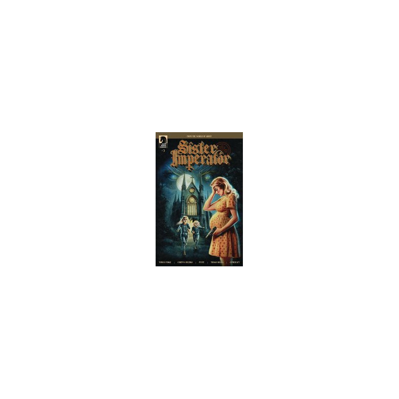 SISTER IMPERATOR  3