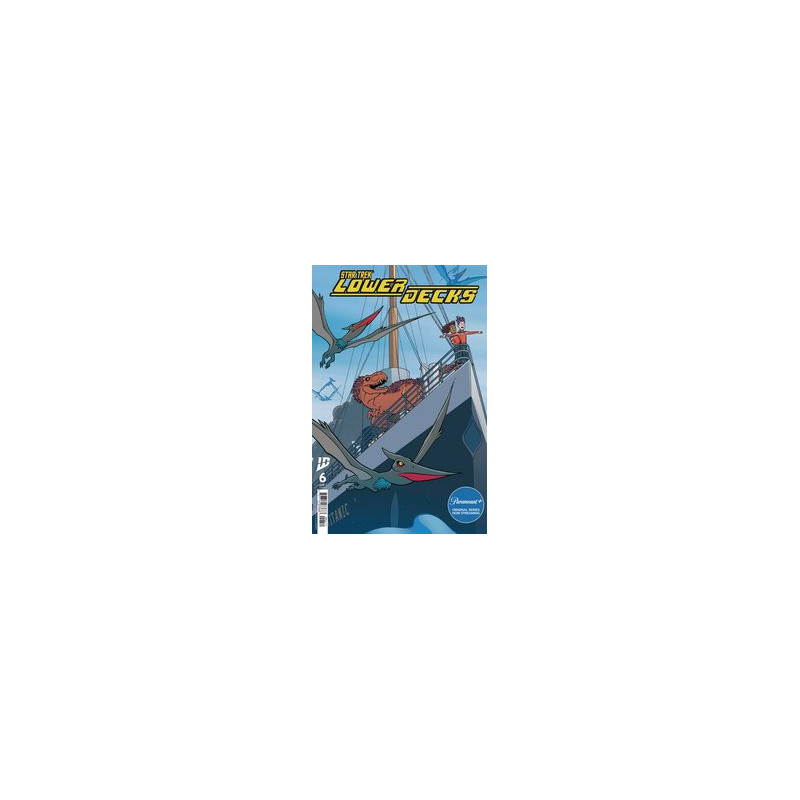 STAR TREK LOWER DECKS  6