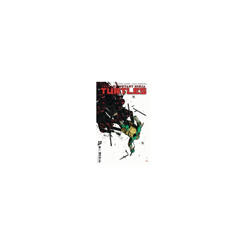 TEENAGE MUTANT NINJA TURTLES 2024  9 CVR A FORNES