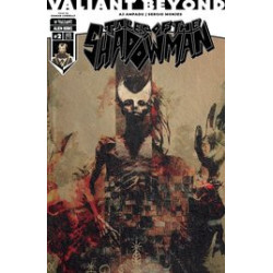 VALIANT BEYOND TALES SHADOWMAN  2 CVR A CONNELLY