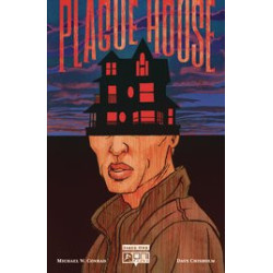 PLAGUE HOUSE  1 CVR A DAVE CHISHOLM