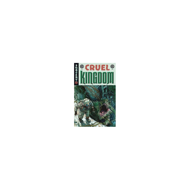 EC CRUEL KINGDOM  4 CVR A POLINA