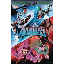 AVENGERS  25