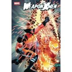 WEAPON XMEN  3