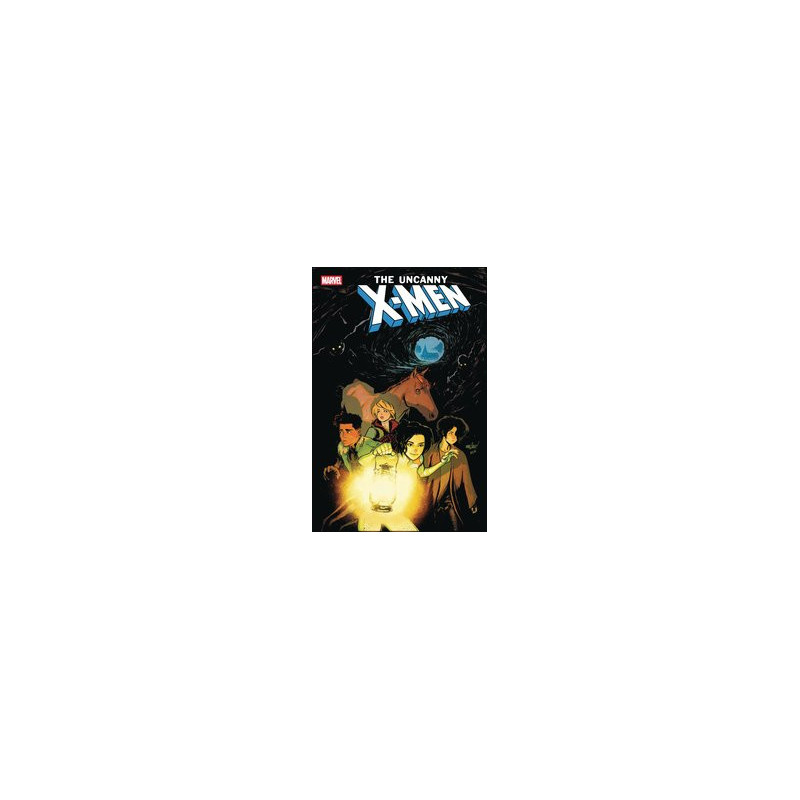 UNCANNY XMEN  13