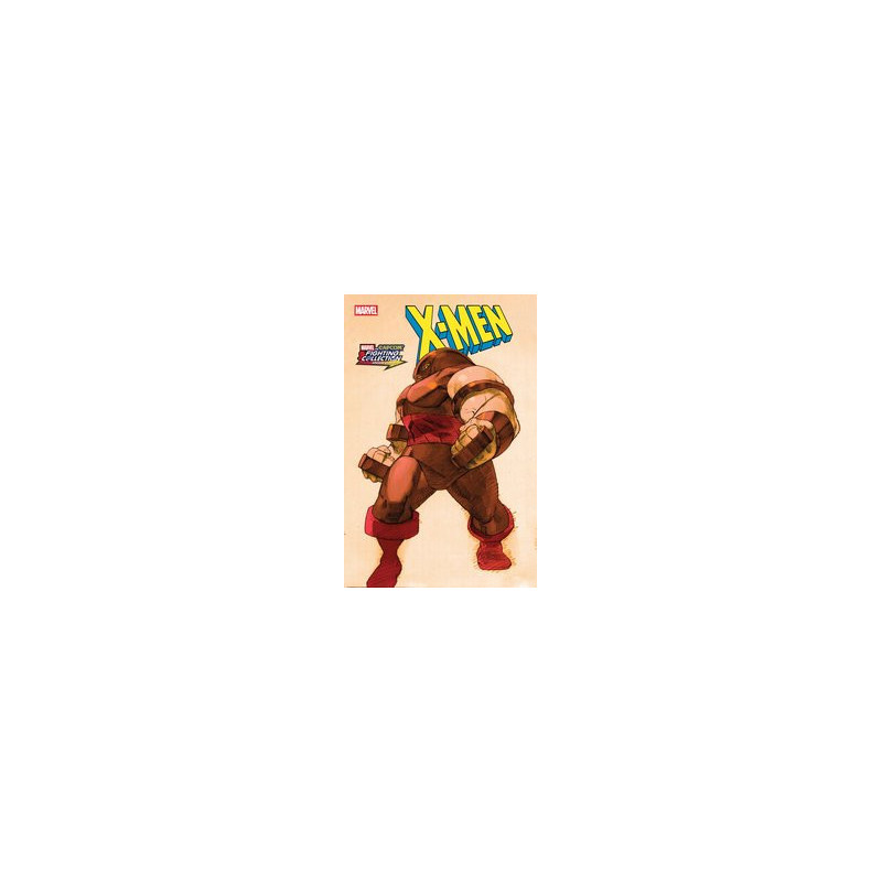 XMEN  15 BENGUS MARVEL VS CAPCOM VAR