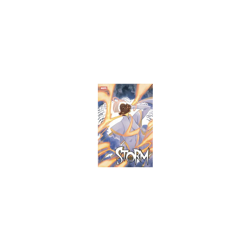 STORM  7 MARGUERITE SAUVAGE STORM VAR
