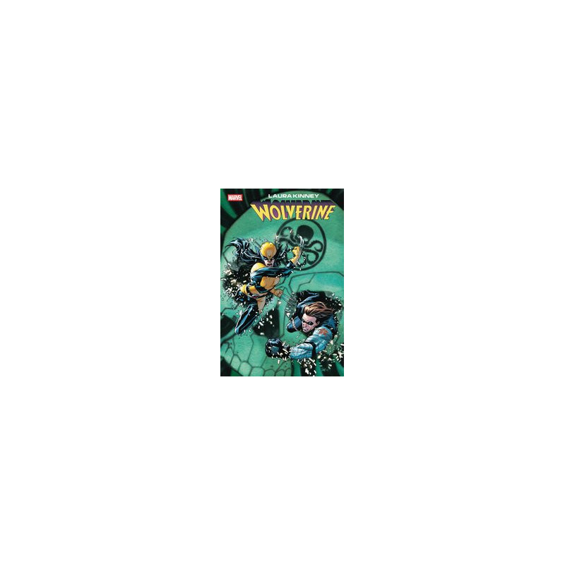 LAURA KINNEY WOLVERINE  5