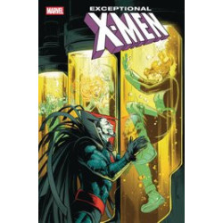 EXCEPTIONAL XMEN  8