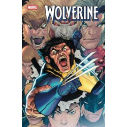 WOLVERINE  8